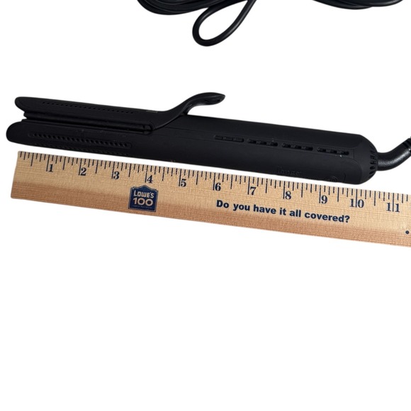 L'ANGE Hair Le Duo Airflow Styler A133 Model Hair Straightener Flat Iron Black - Picture 6 of 6